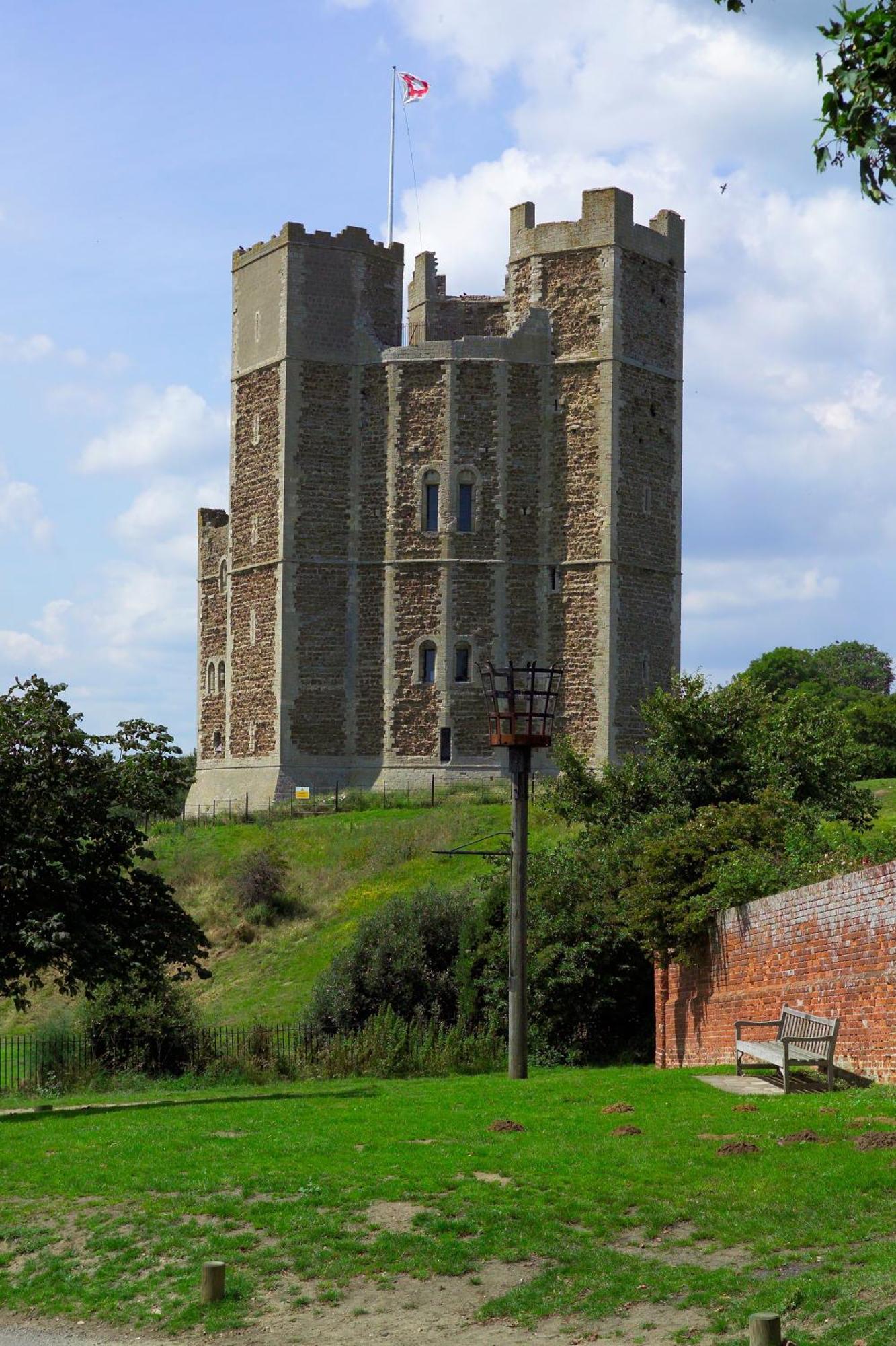 Crown And Castle Hotel Orford Kültér fotó