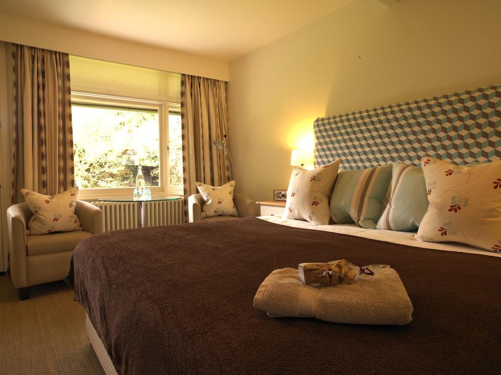 Crown And Castle Hotel Orford Kültér fotó