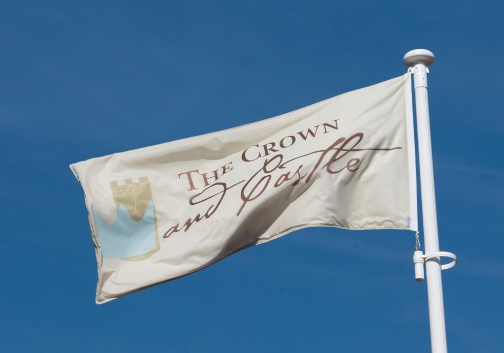 Crown And Castle Hotel Orford Kültér fotó
