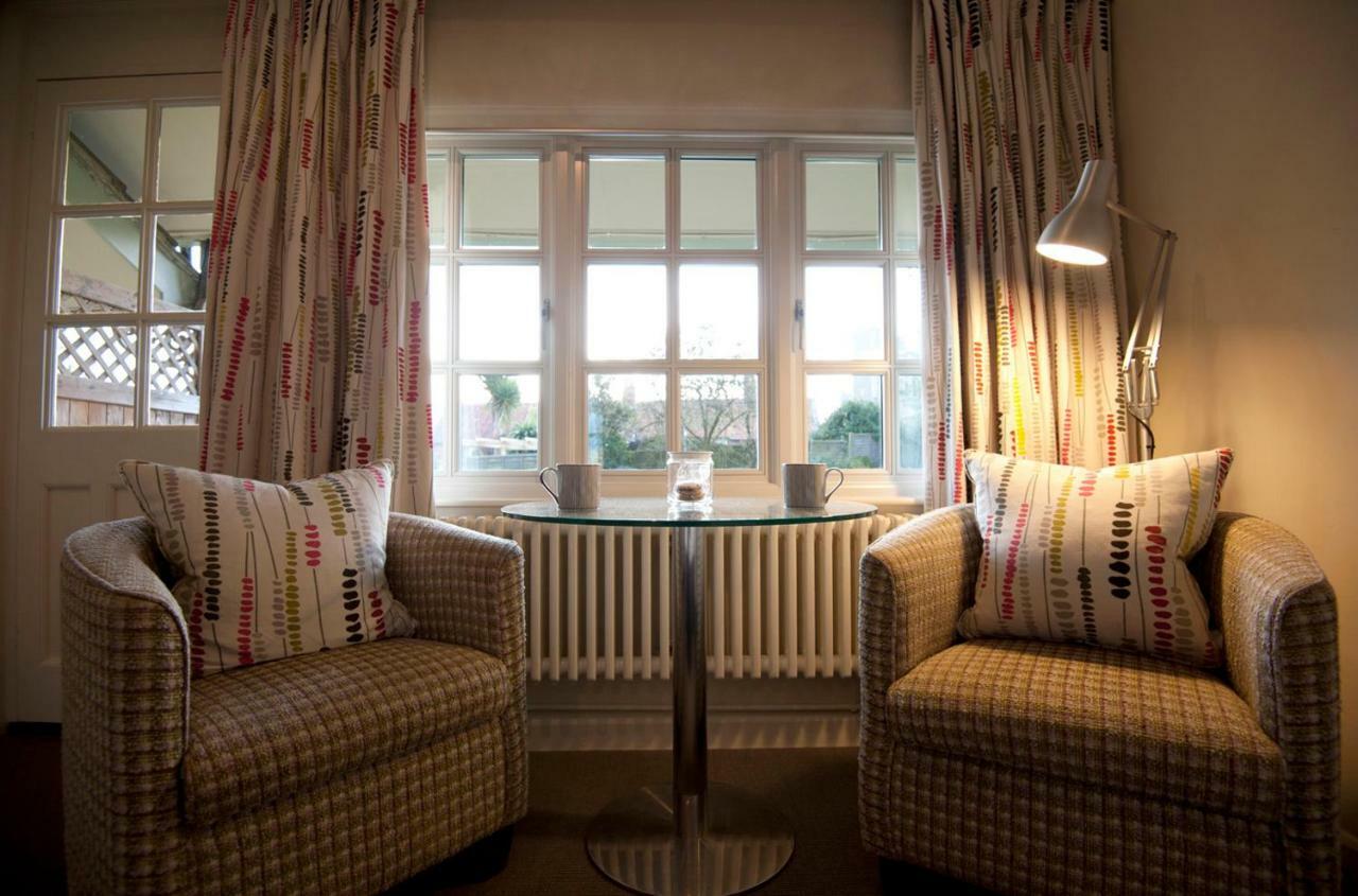 Crown And Castle Hotel Orford Kültér fotó